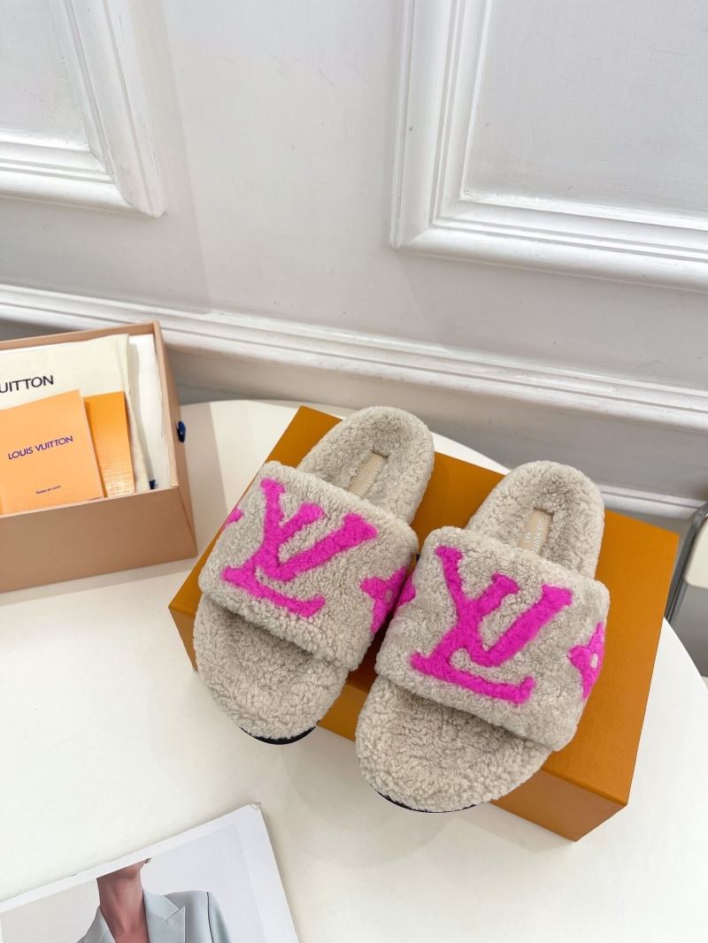 Louis Vuitton Slippers